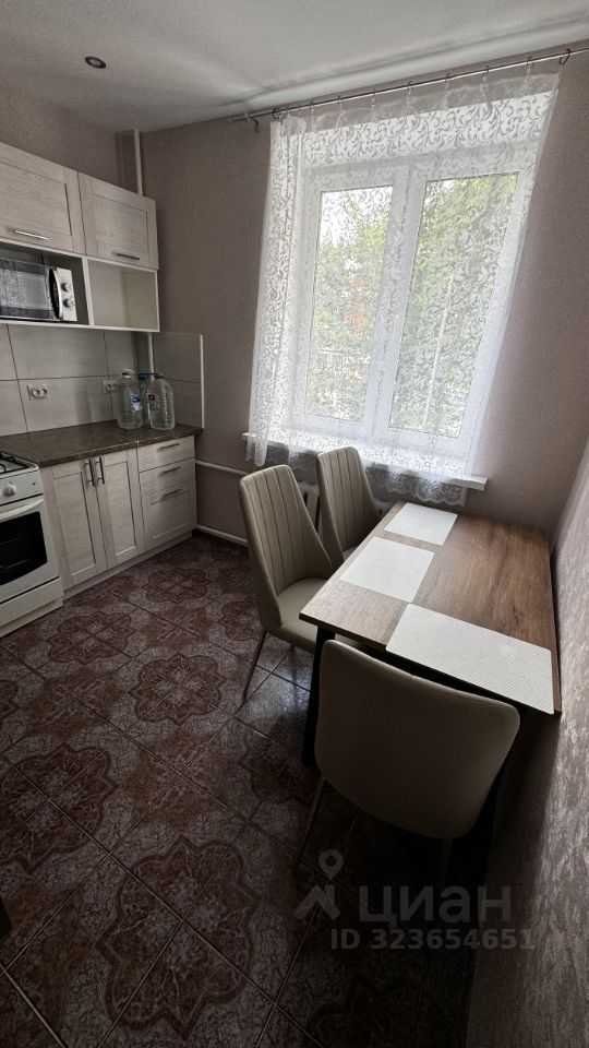 2-комнатная квартира, 58 м²