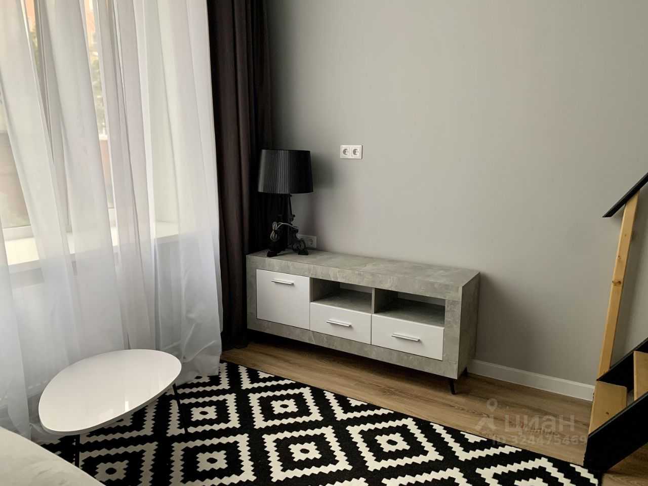 1-комнатная квартира, 30 м²