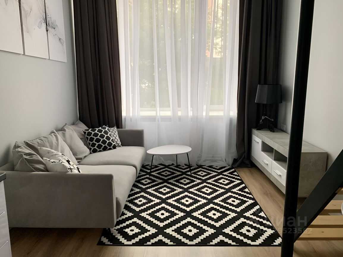 1-комнатная квартира, 30 м²