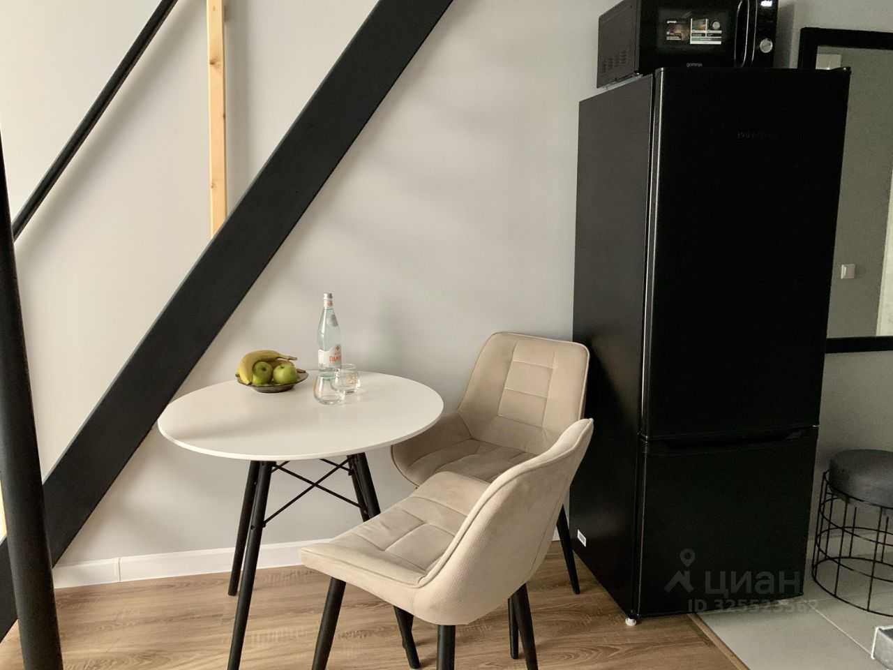 1-комнатная квартира, 30 м² — фотография 3