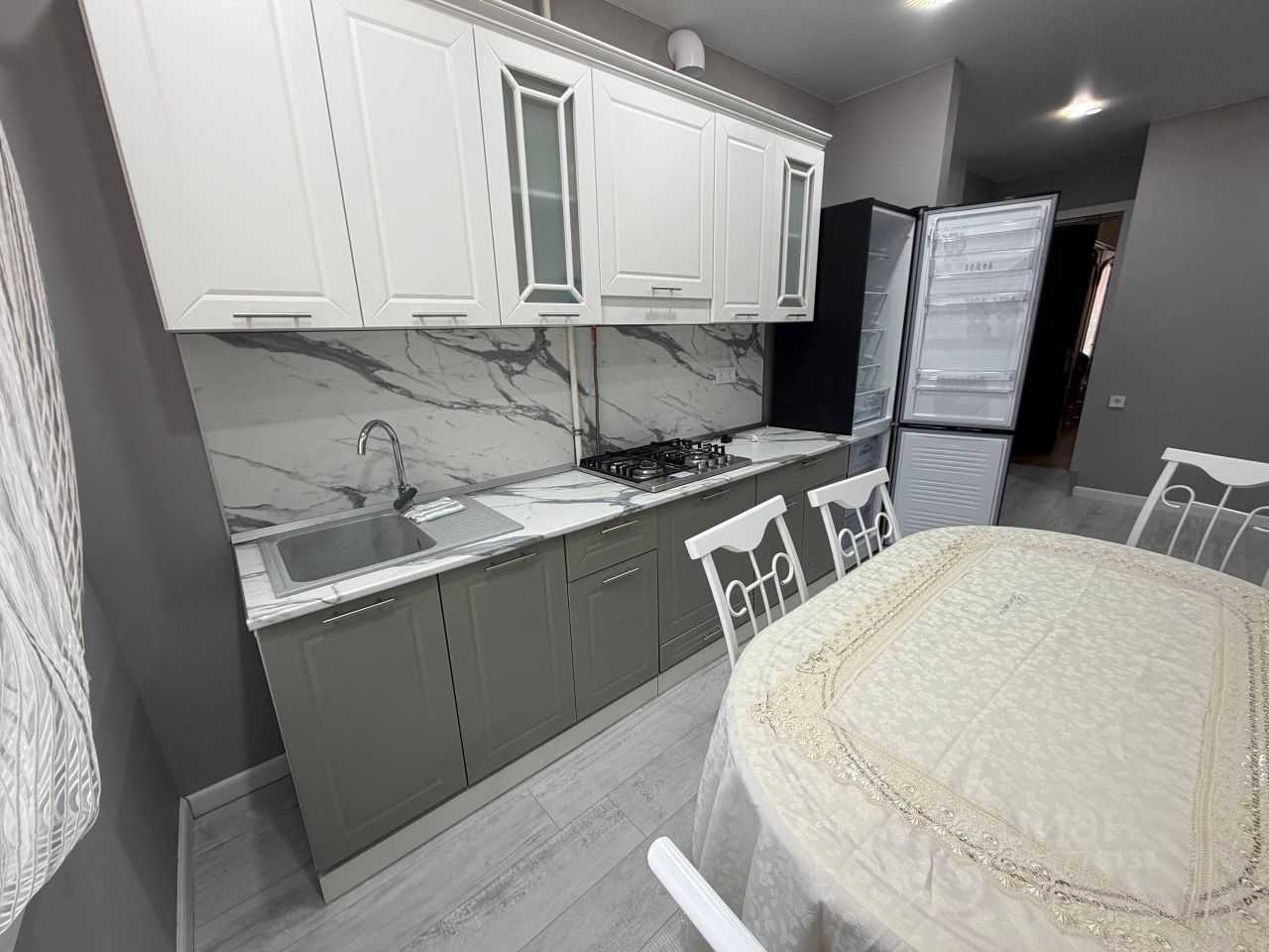 4-комнатная квартира, 98 м² — фотография 3