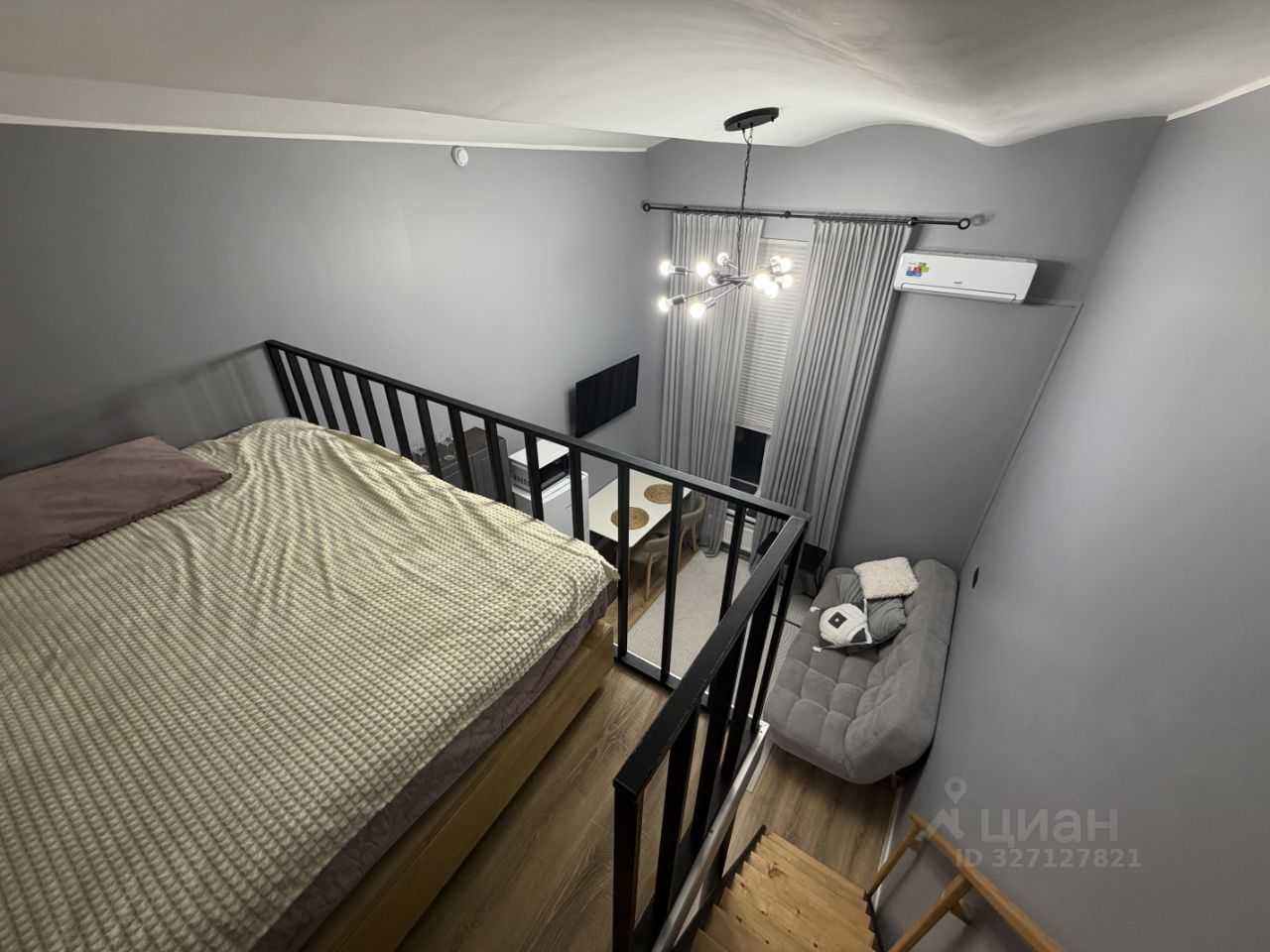 1-комнатная квартира, 32 м²