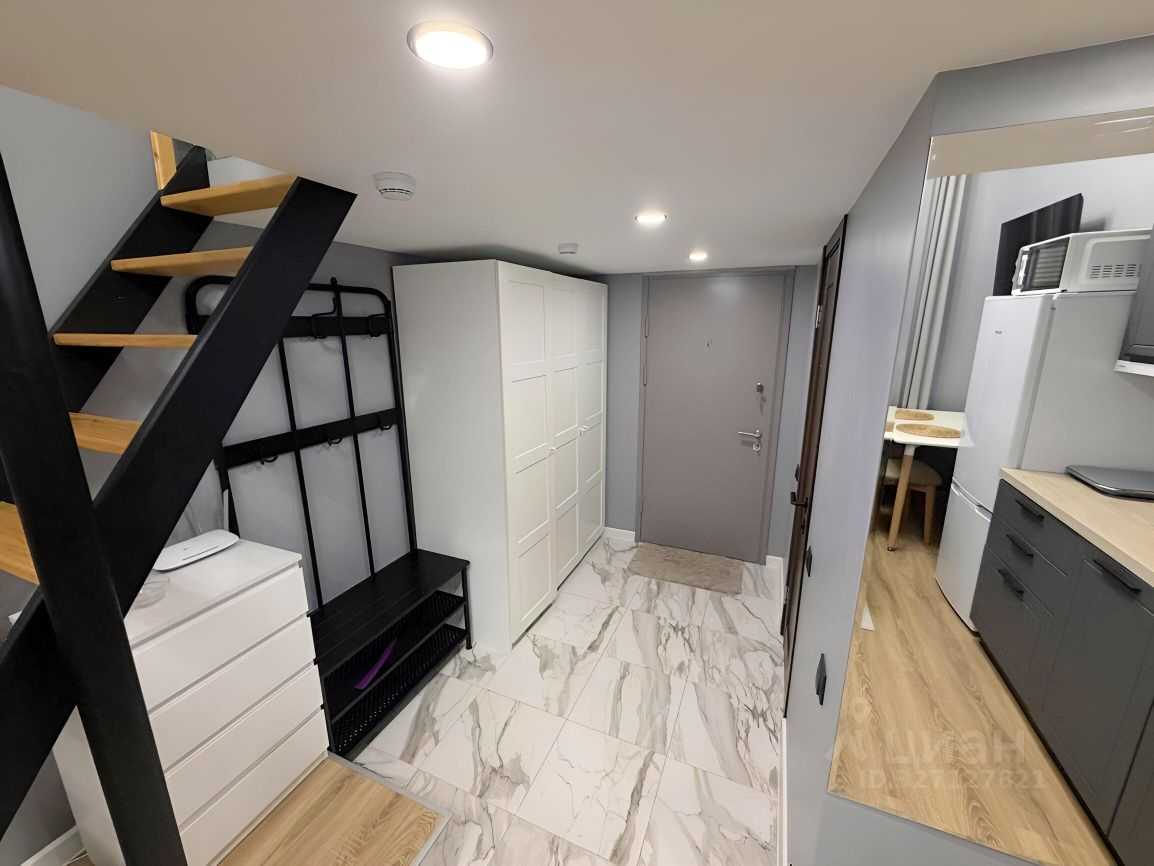 1-комнатная квартира, 32 м² — фотография 3