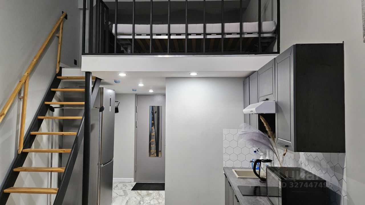 1-комнатная квартира, 30 м²