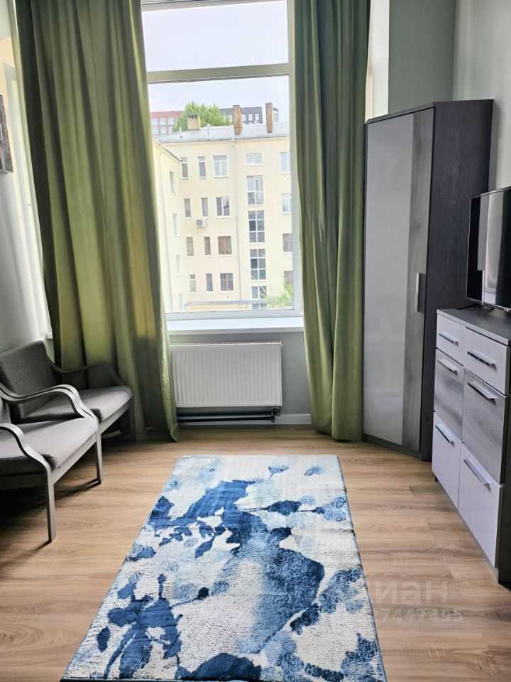 1-комнатная квартира, 30 м² — фотография 2