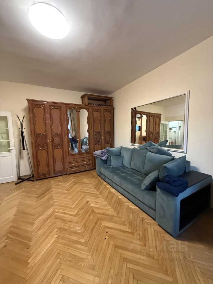 1-комнатная квартира, 35 м² — фотография 3