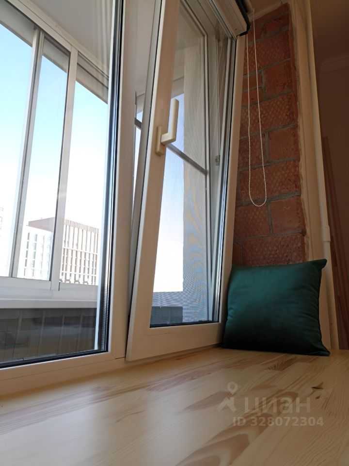 1-комнатная квартира, 31 м²