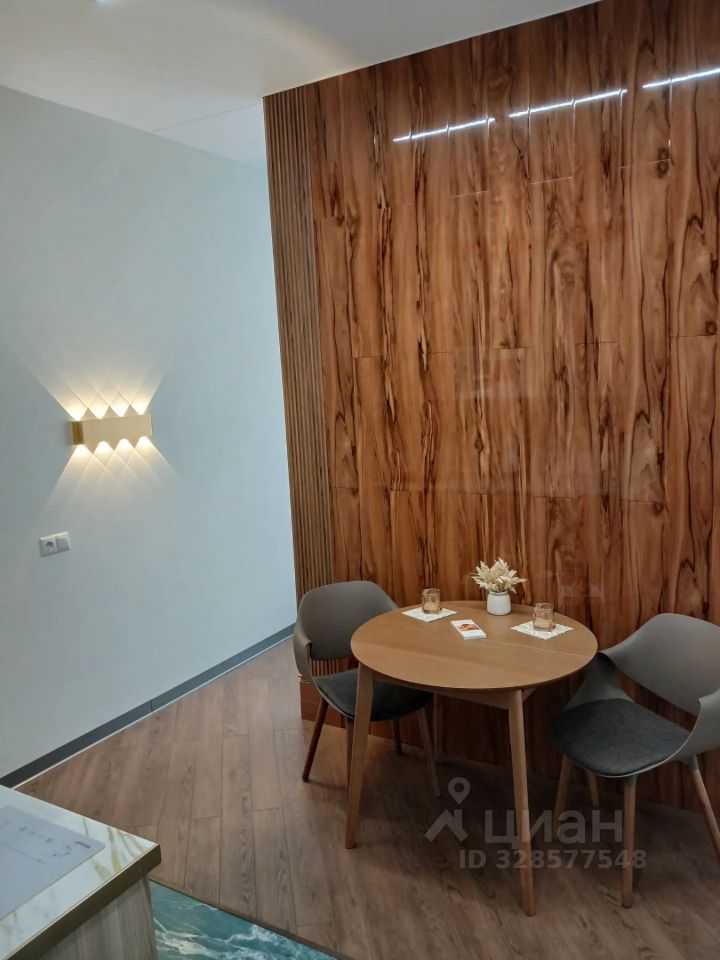 1-комнатная квартира, 30 м² — фотография 2