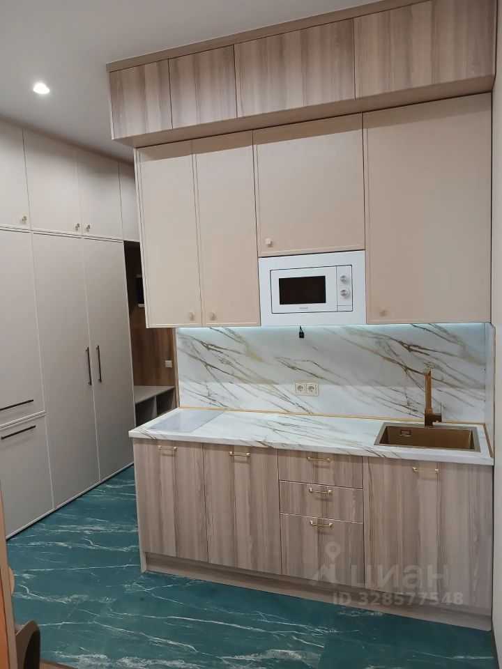 1-комнатная квартира, 30 м² — фотография 3