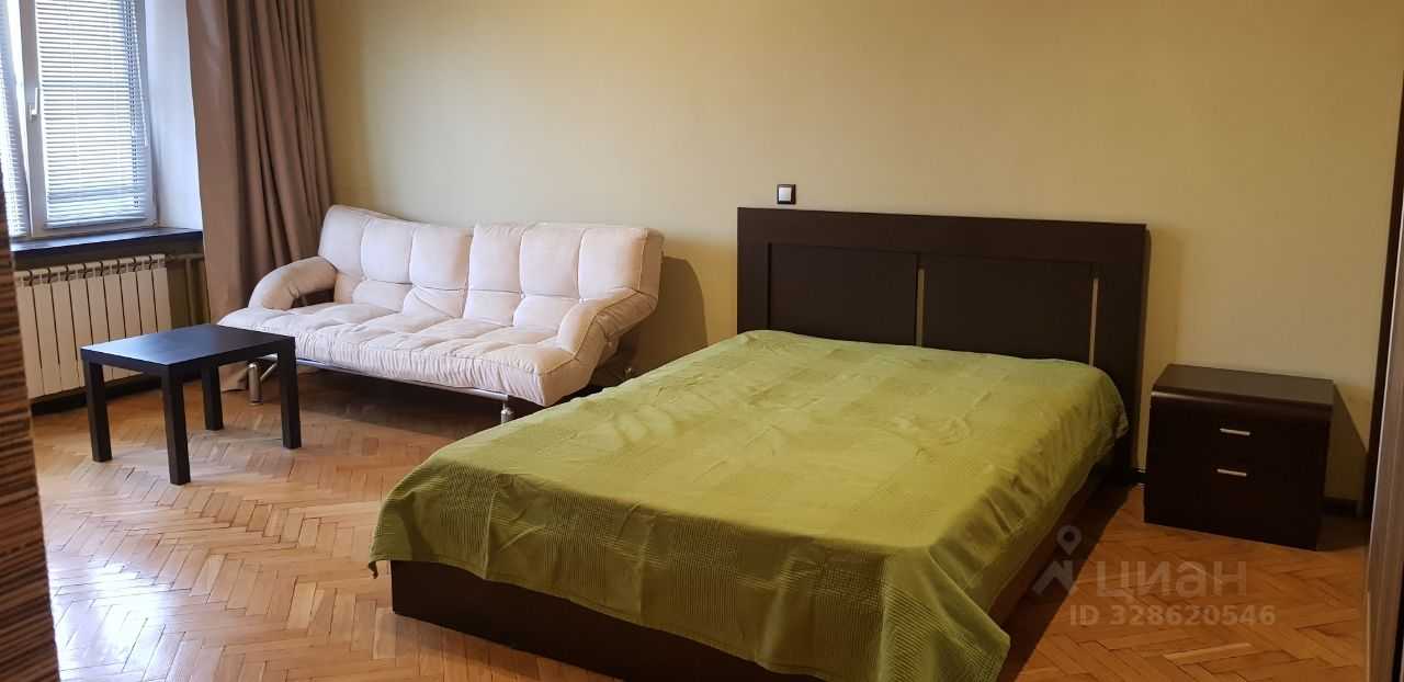 1-комнатная квартира, 30 м² — фотография 2