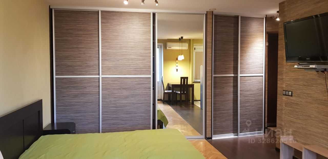 1-комнатная квартира, 30 м²