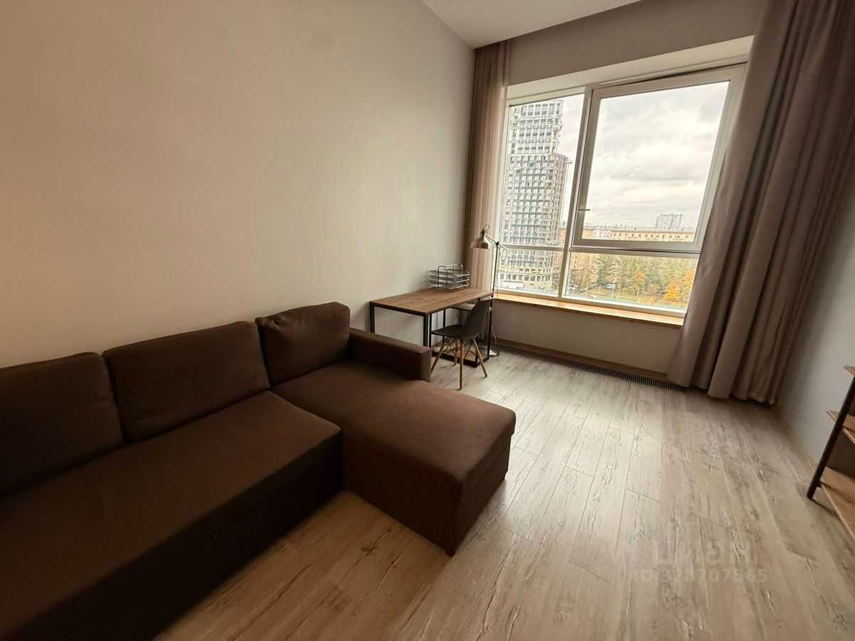 2-комнатная квартира, 52 м²