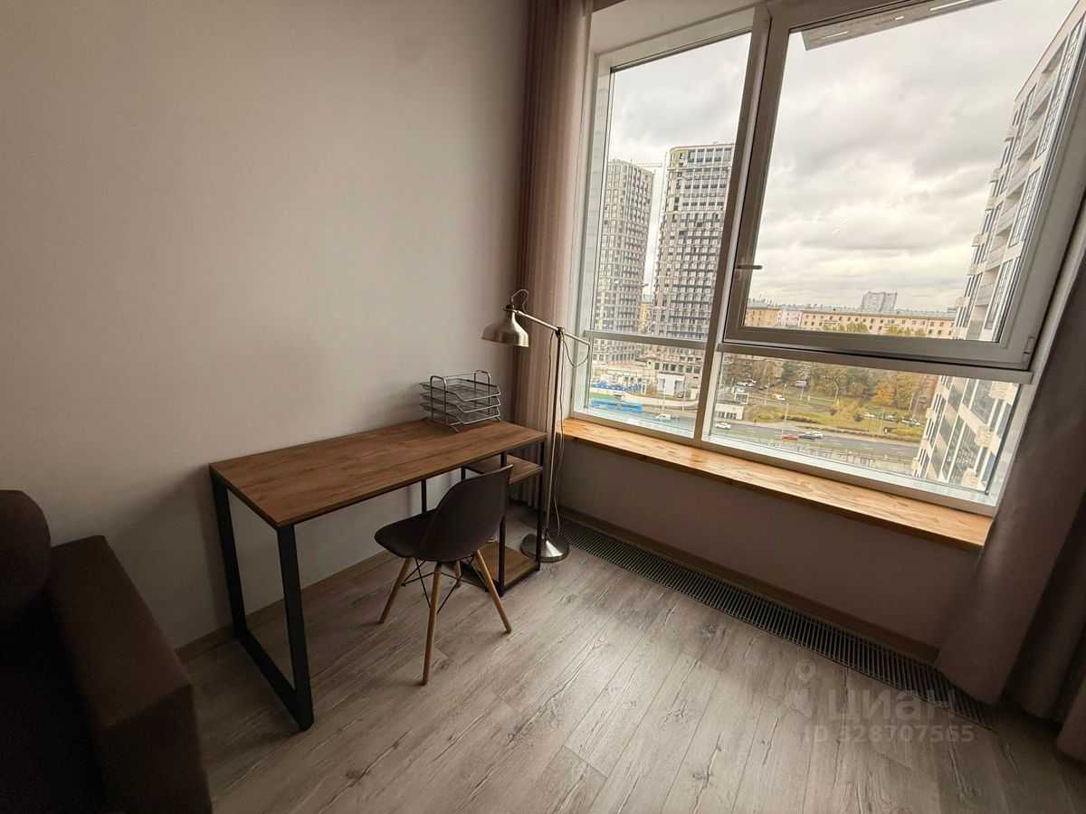 2-комнатная квартира, 52 м² — фотография 3