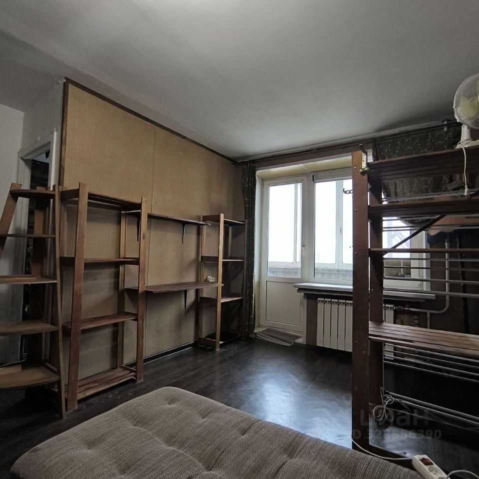1-комнатная квартира, 33 м²