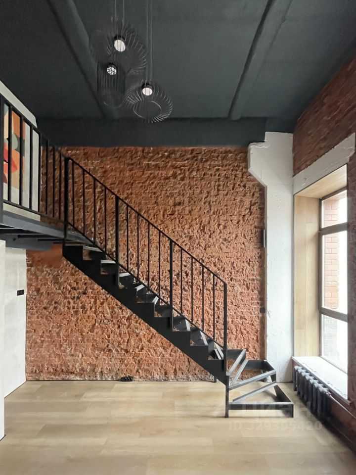 1-комнатная квартира, 55 м² — фотография 2