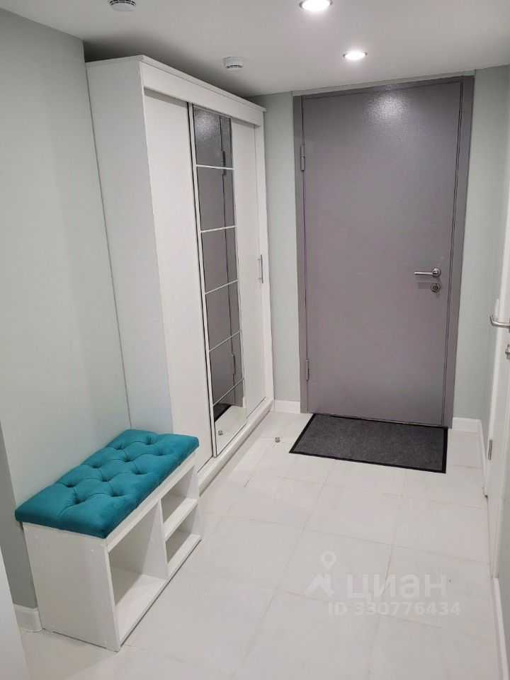 1-комнатная квартира, 34,1 м² — фотография 2