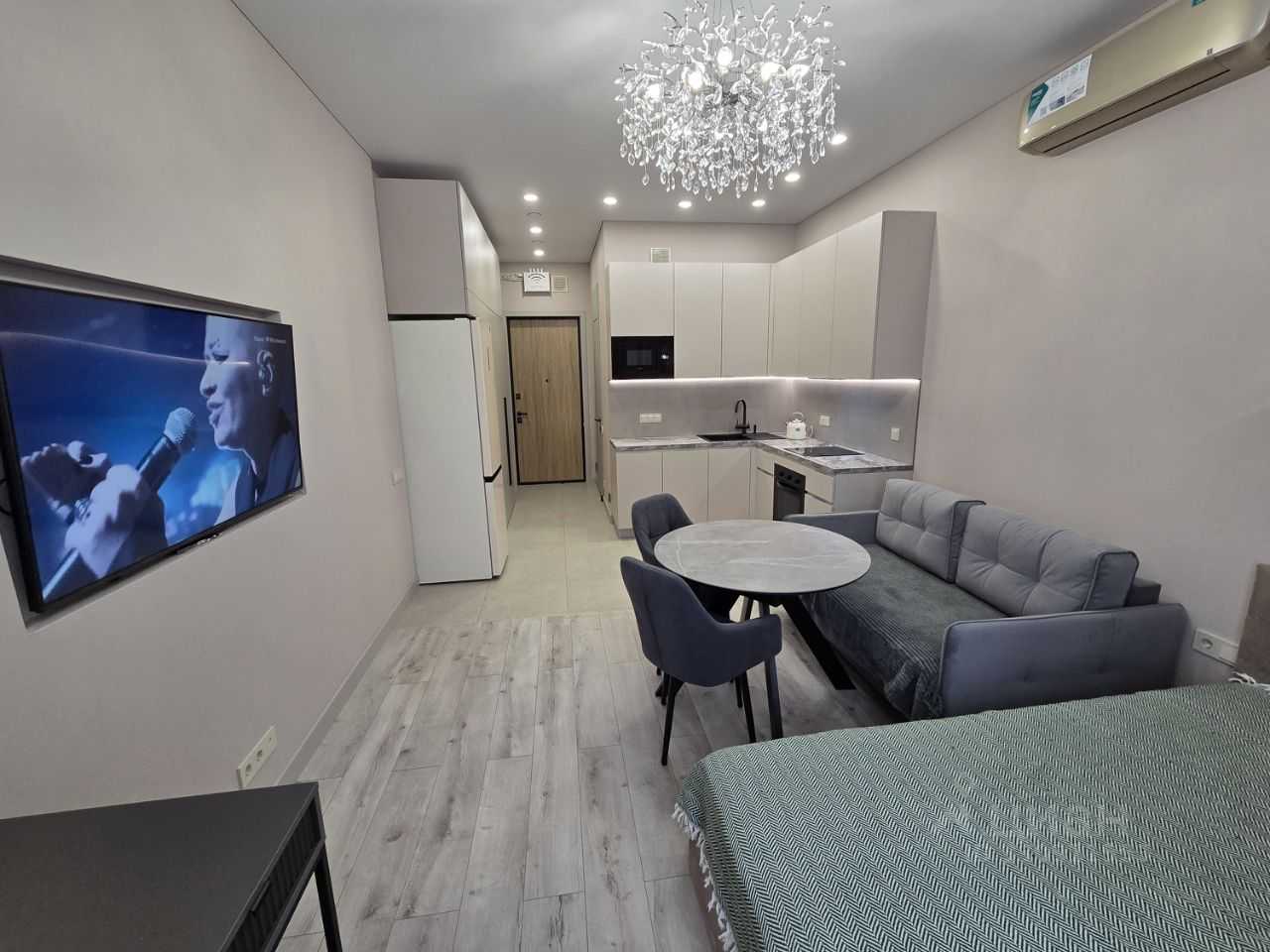 1-комнатная квартира, 30 м²