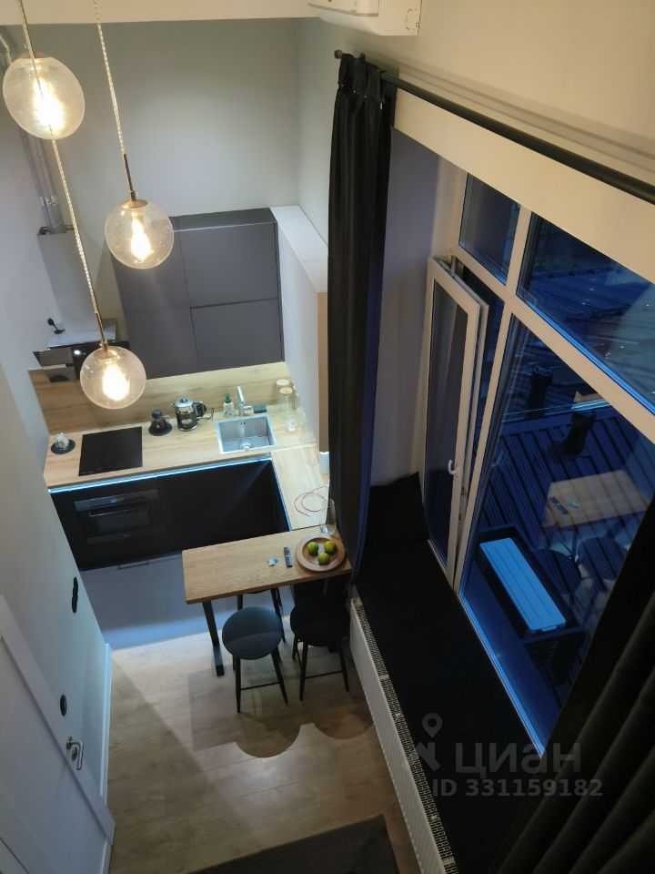 1-комнатная квартира, 30 м²