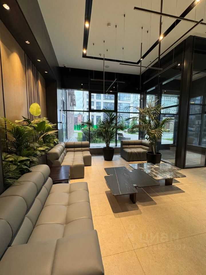 1-комнатная квартира, 29 м²