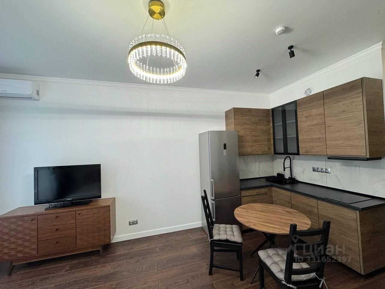 1-комнатная квартира, 29 м² — фотография 3