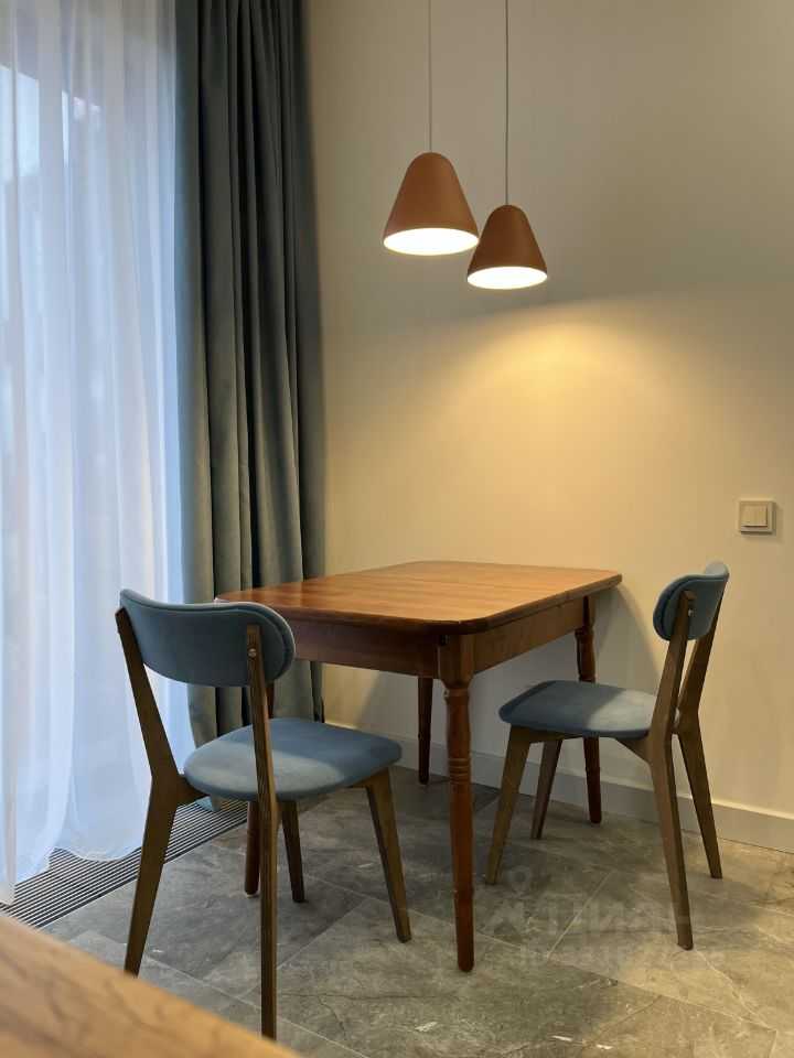 1-комнатная квартира, 36 м²