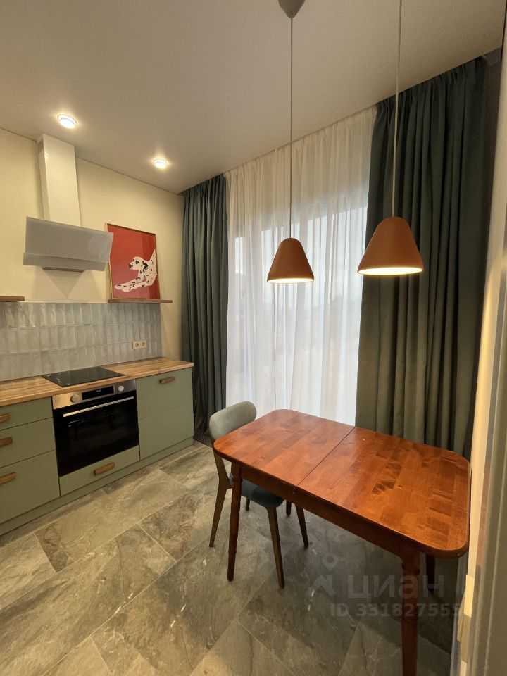 1-комнатная квартира, 36 м² — фотография 2