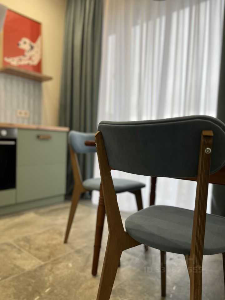 1-комнатная квартира, 36 м² — фотография 3