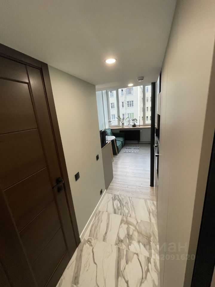 1-комнатная квартира, 30 м² — фотография 3