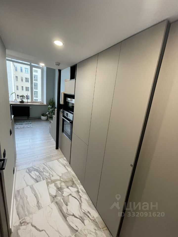 1-комнатная квартира, 30 м² — фотография 2