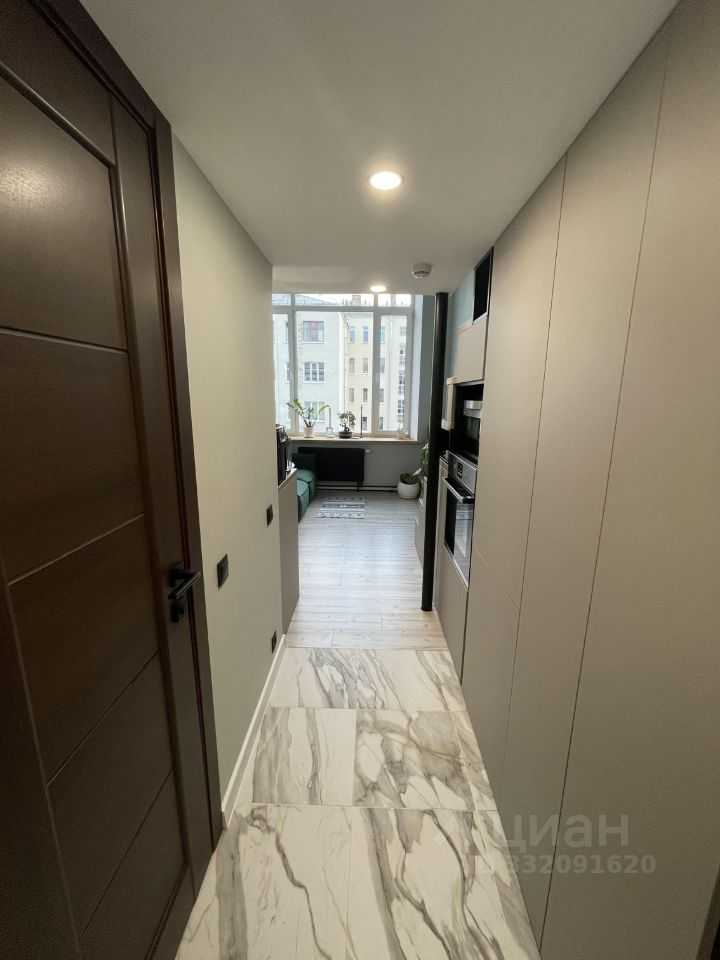 1-комнатная квартира, 30 м²