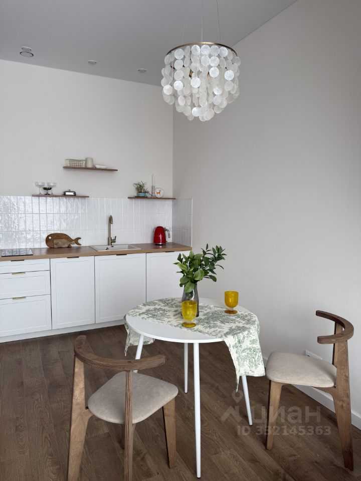 1-комнатная квартира, 30 м²