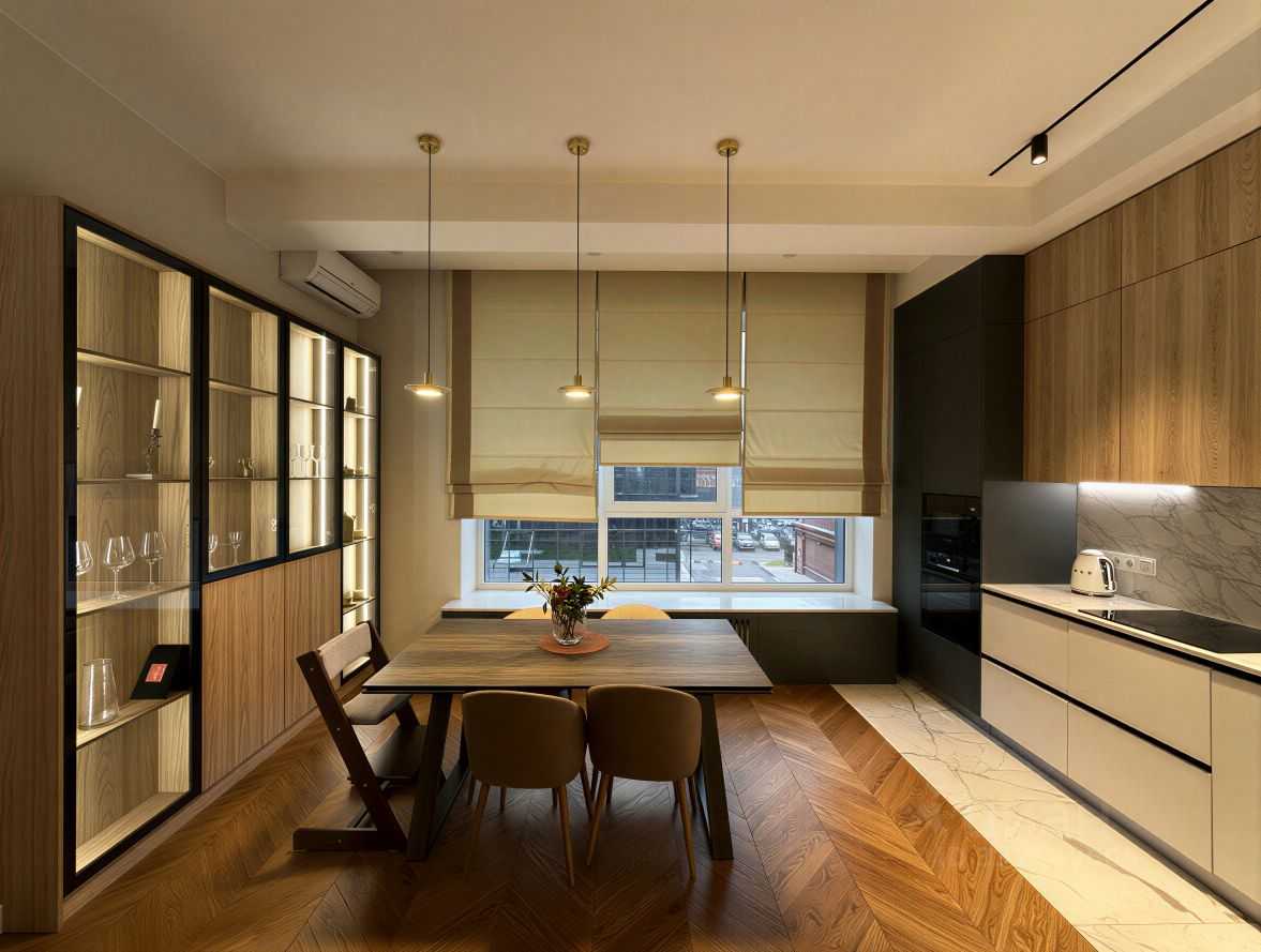 3-комнатная квартира, 92 м²