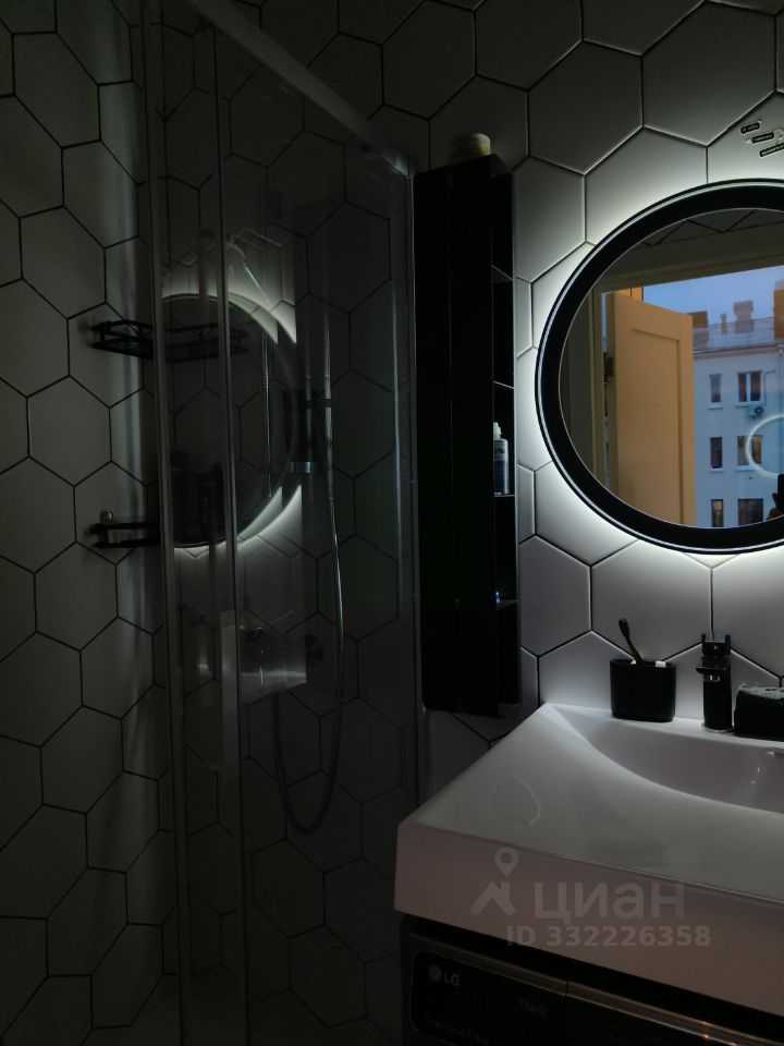 1-комнатная квартира, 30 м² — фотография 3