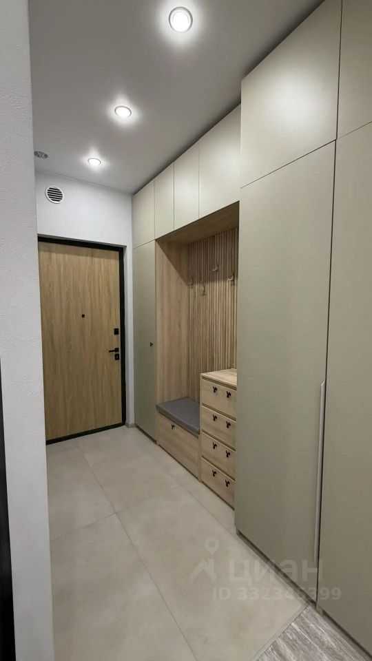 1-комнатная квартира, 29,5 м² — фотография 3