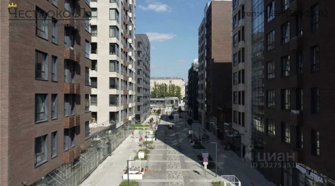 1-комнатная квартира, 30 м² — фотография 2