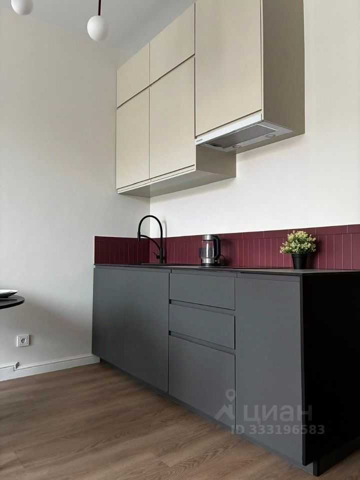 1-комнатная квартира, 31 м² — фотография 3
