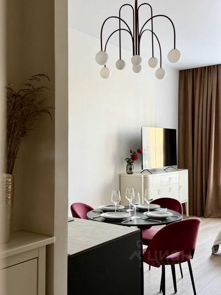 1-комнатная квартира, 31 м² — фотография 2