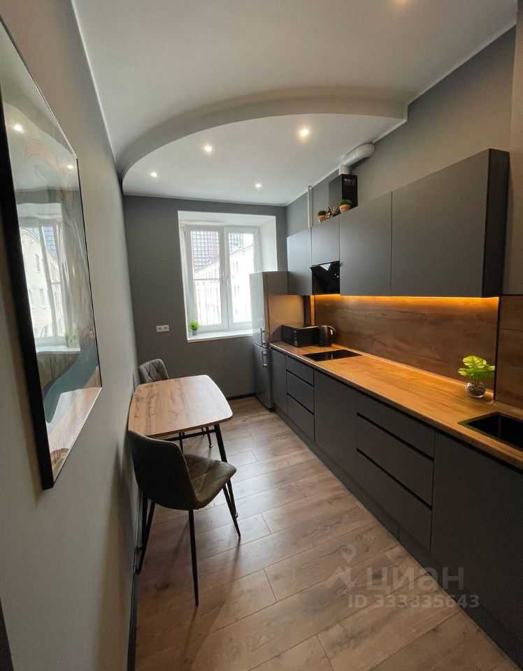 1-комнатная квартира, 30 м²