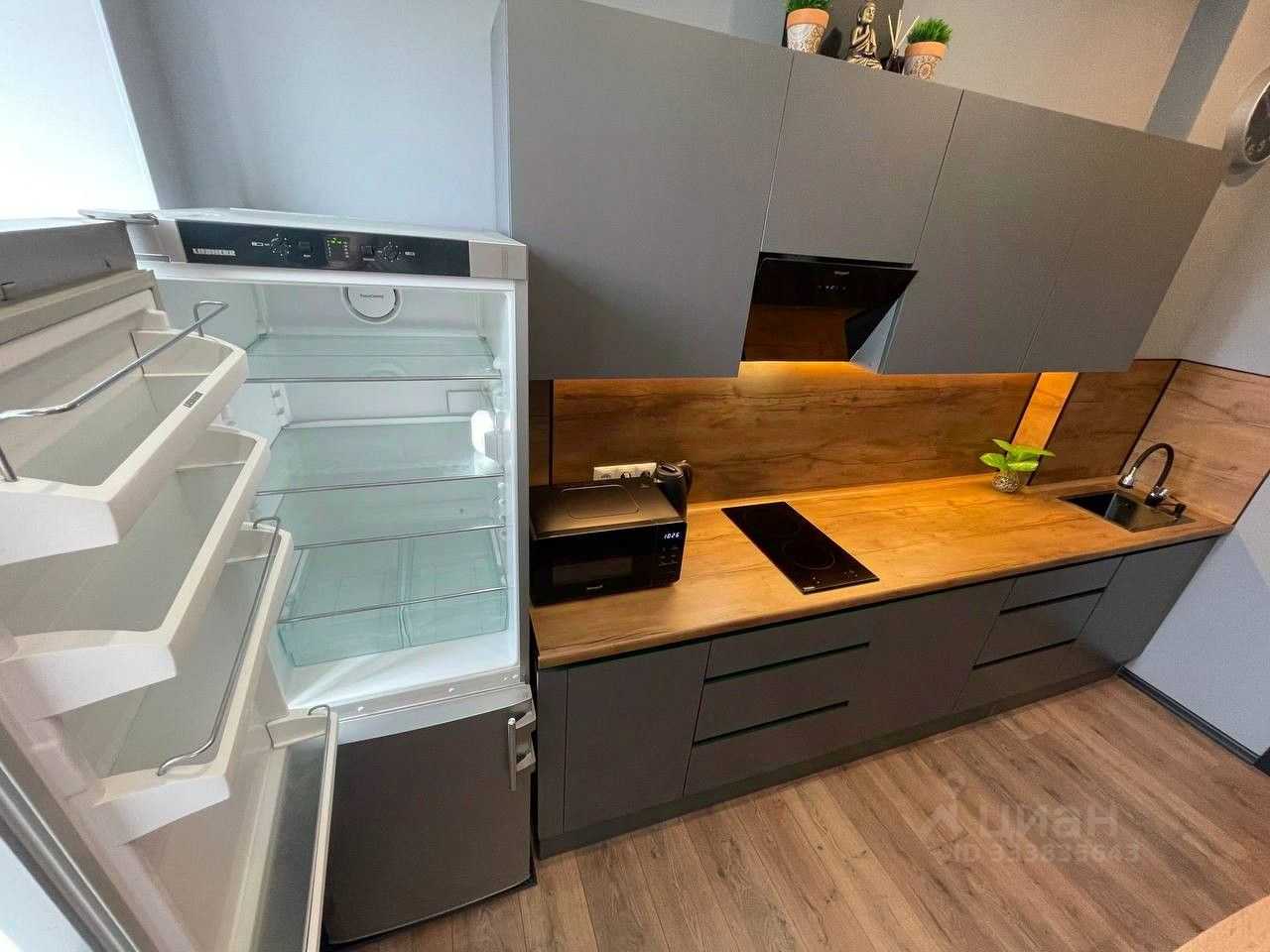 1-комнатная квартира, 30 м² — фотография 2