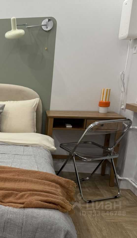 1-комнатная квартира, 20,2 м² — фотография 3