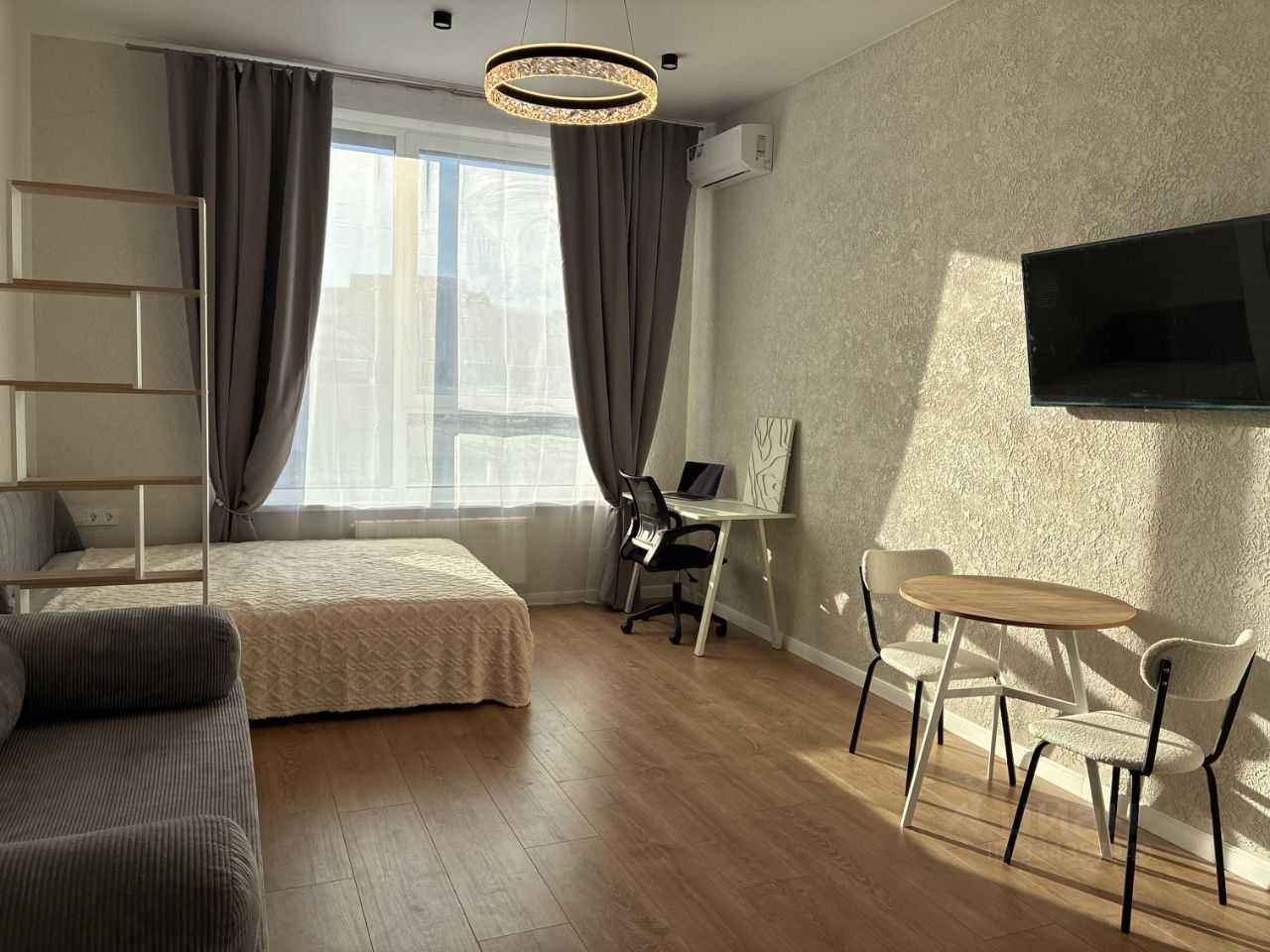 1-комнатная квартира, 30 м²