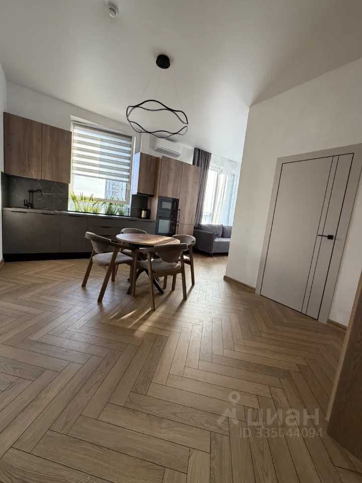 2-комнатная квартира, 45 м² — фотография 3