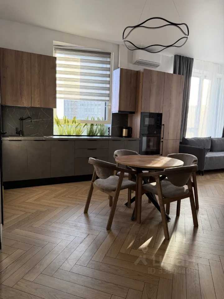 2-комнатная квартира, 45 м² — фотография 2