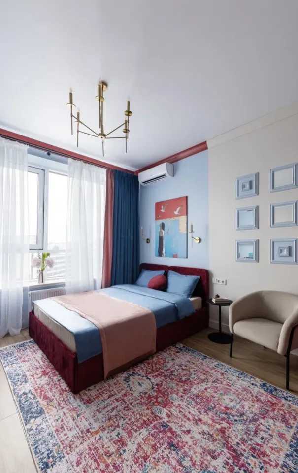 1-комнатная квартира, 30 м² — фотография 2