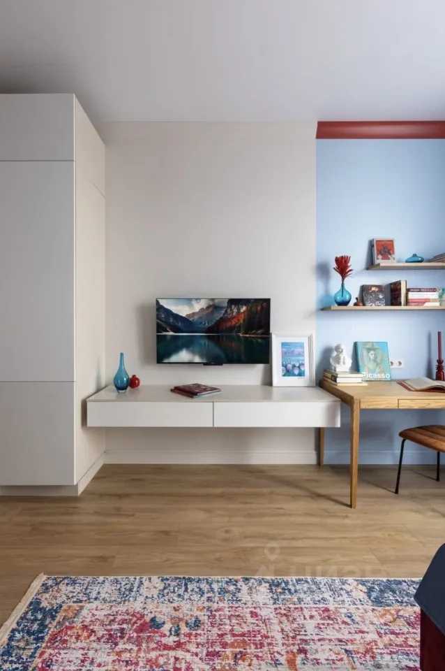 1-комнатная квартира, 30 м² — фотография 3