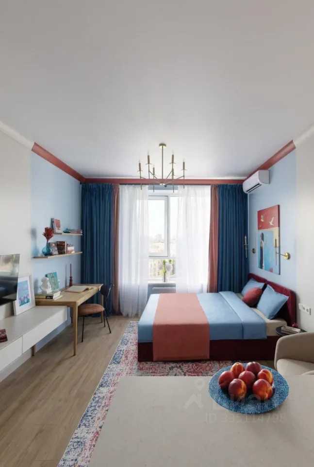 1-комнатная квартира, 30 м²