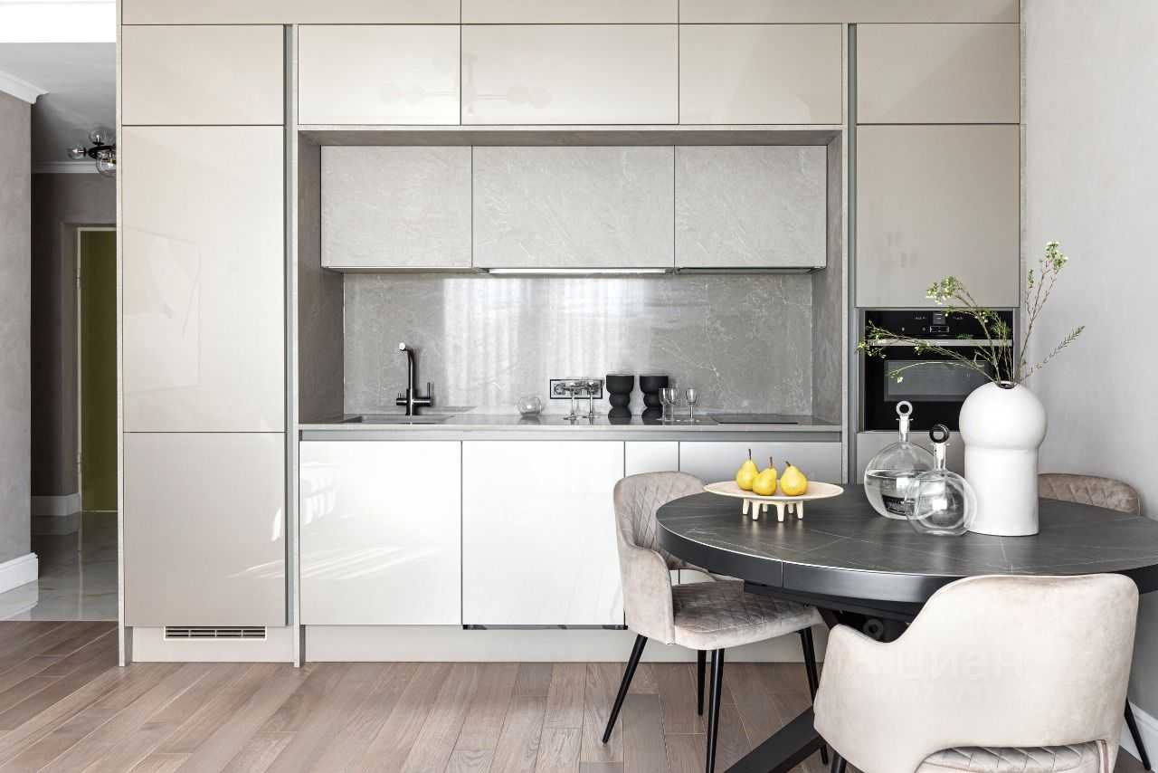2-комнатная квартира, 62 м² — фотография 3