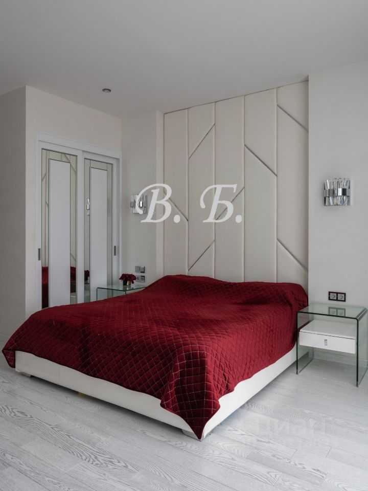 2-комнатная квартира, 60 м² — фотография 3