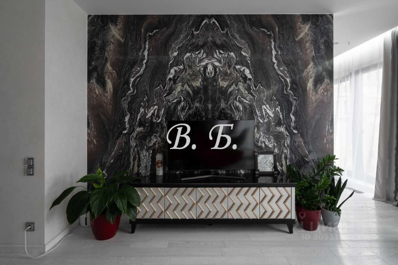 2-комнатная квартира, 60 м² — фотография 2