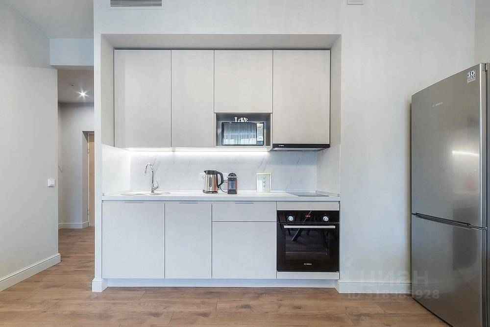 2-комнатная квартира, 60 м² — фотография 3